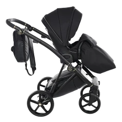 Carucior Junama Air Tex 03 Black flexmag.md