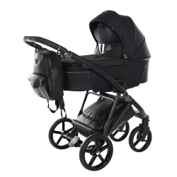 Carucior Junama Air Tex 03 Black flexmag.md