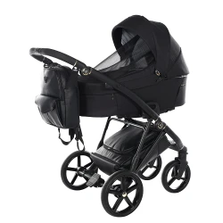 Carucior Junama Air Tex 03 Black flexmag.md