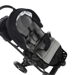 Carucior Junama Air Tex 03 Black flexmag.md