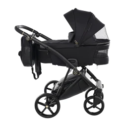 Carucior Junama Air Tex 03 Black flexmag.md