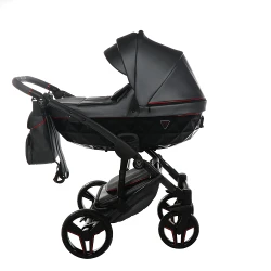 Carucior Junama S-Class 06 Grey-Red flexmag.md