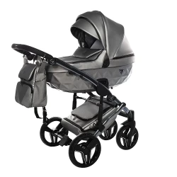 Carucior Junama S-Class 09 Gray flexmag.md