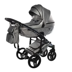 Carucior Junama S-Class 09 Gray flexmag.md
