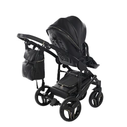 Коляска Junama S-Class 10 Crystal flexmag.md