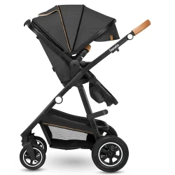 Carucior Lionelo Amber Grey Graphite flexmag.md