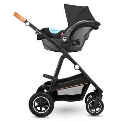 Carucior Lionelo Amber Grey Graphite flexmag.md