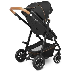 Carucior Lionelo Amber Grey Graphite flexmag.md
