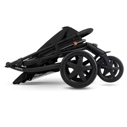 Carucior Lionelo Annet Plus Black Carbon flexmag.md