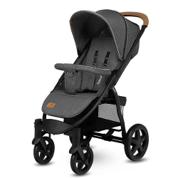 Carucior Lionelo Annet Plus Stone Caramel flexmag.md