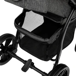 Carucior Lionelo Annet Plus Stone Caramel flexmag.md