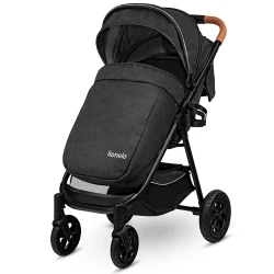 Carucior Lionelo Bell Plus Graphite flexmag.md