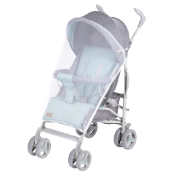 Carucior Lionelo Irma Grey Mint  flexmag.md