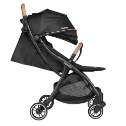Carucior Lionelo Julie One Black flexmag.md