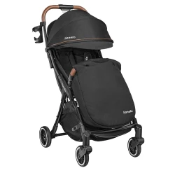 Carucior Lionelo Julie One Black flexmag.md
