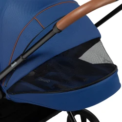 Carucior Lionelo Mika Blue Navy flexmag.md