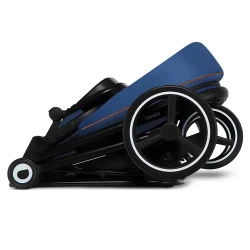Carucior Lionelo Mika Blue Navy flexmag.md