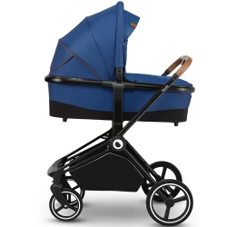 Carucior Lionelo Mika Blue Navy flexmag.md