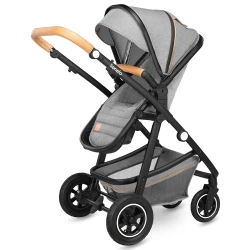 Carucior Lionelo Riya Grey Stone flexmag.md