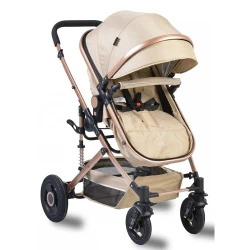Carucior Moni Ciara Beige flexmag.md