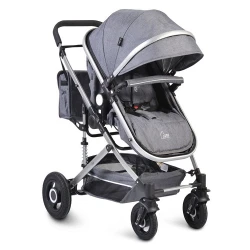 Carucior Moni Ciara Grey flexmag.md