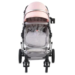 Carucior Moni Ciara Pink flexmag.md