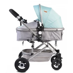Carucior Moni Ciara Turquoise flexmag.md