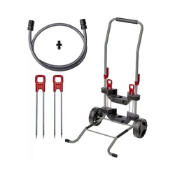 Carucior pentru furtun Einhell (41.737.72) flexmag.md