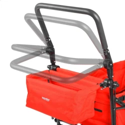 Carucior pentru gradina Hecht 50006 flexmag.md