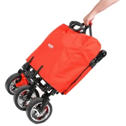 Carucior pentru gradina Hecht 50006 flexmag.md