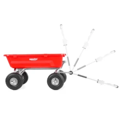 Carucior pentru gradina Hecht 52150 flexmag.md