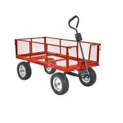 Садовая тележка Hecht 53350 flexmag.md