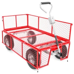 Carucior pentru gradina Hecht 53350 flexmag.md