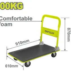 Тележка для инструментов Dyllu DTWB1330 flexmag.md