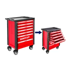 Carucior pentru scule Emtop ETCS0702 flexmag.md