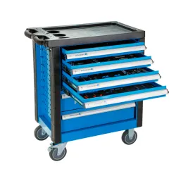 Carucior pentru scule Hoegert HT7G046 flexmag.md