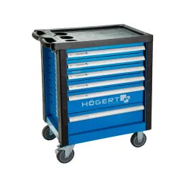 Carucior pentru scule Hoegert HT7G046 flexmag.md