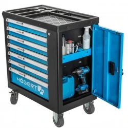 Carucior pentru scule Hoegert HT7G050 flexmag.md