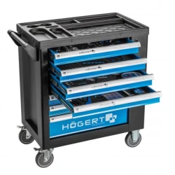 Carucior pentru scule Hoegert HT7G050 flexmag.md