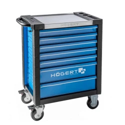 Carucior pentru scule Hoegert HT7G051 flexmag.md
