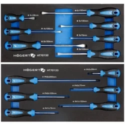 Тележка для инструментов Hoegert HT7G052 flexmag.md