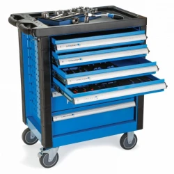 Тележка для инструментов Hoegert HT7G052 flexmag.md