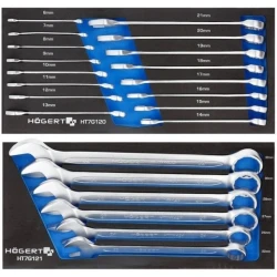 Тележка для инструментов Hoegert HT7G052 flexmag.md