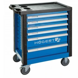 Carucior pentru scule Hoegert HT7G052 flexmag.md