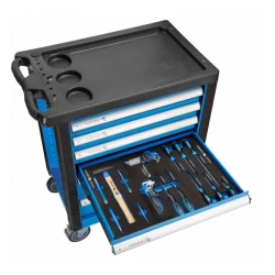 Тележка для инструментов Hoegert HT7G052 flexmag.md