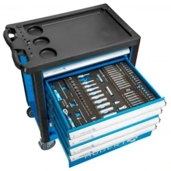 Тележка для инструментов Hoegert HT7G056-INS-W flexmag.md