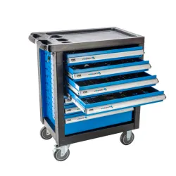 Тележка для инструментов Hoegert HT7G058 flexmag.md