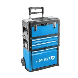Carucior pentru scule Hoegert HT7G080 flexmag.md