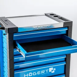 Тележка для инструментов Hoegert HT7G572 flexmag.md