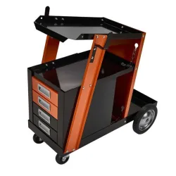 Тележка для инструментов Kraft&Dele KD374 flexmag.md